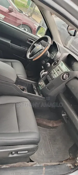 Honda Pilot Touring w/RES/Navi 4WD (3.5L 6cyl 5A) 2011 Gray