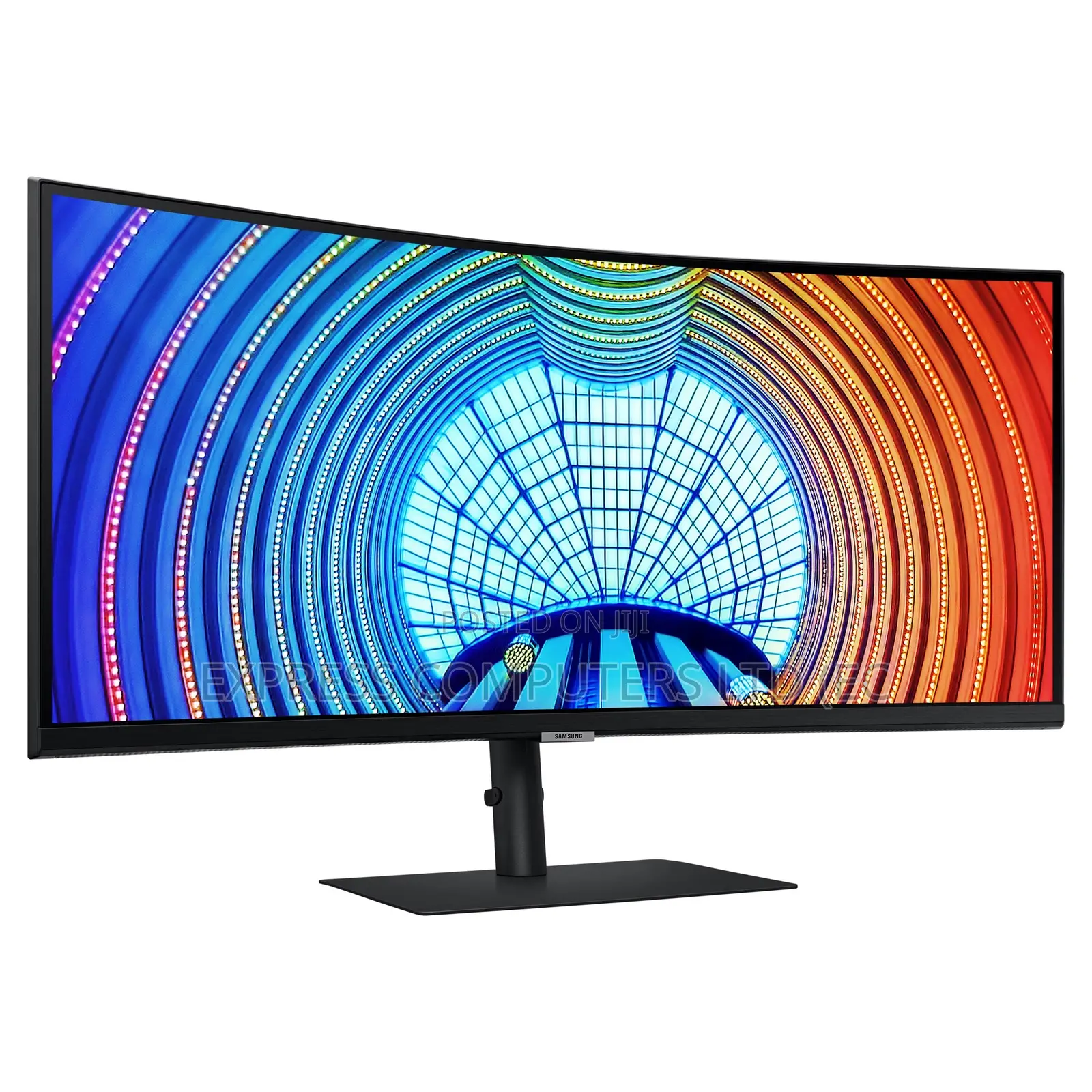 Samsung 34" Viewfinity S6 Ultra-Wide Monitor (100hz Gaming)Original Uk