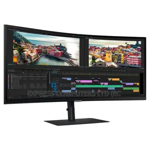 Samsung 34" Viewfinity S6 Ultra-Wide Monitor (100hz Gaming)Original Uk
