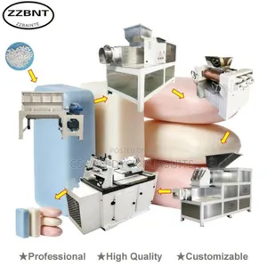 Automated Soap-Production Line