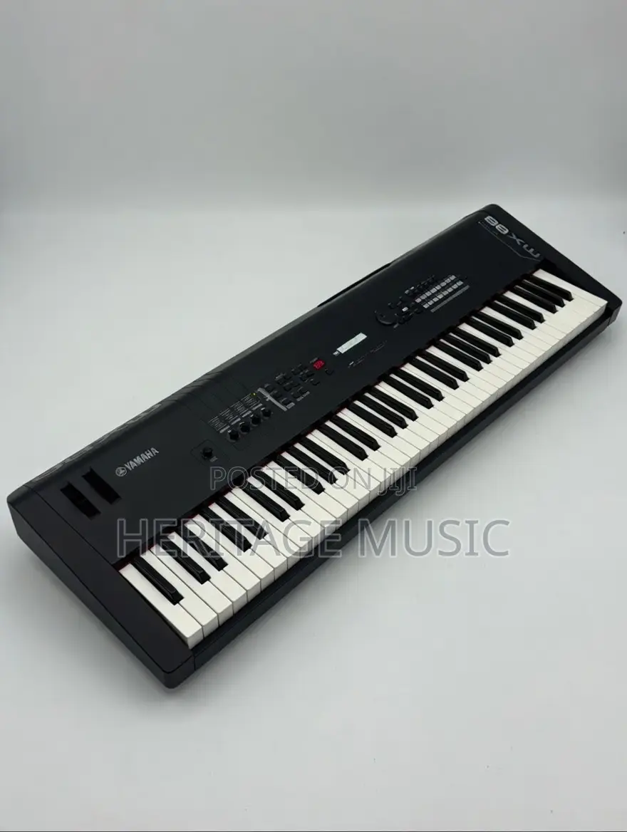 Yamaha Mx88