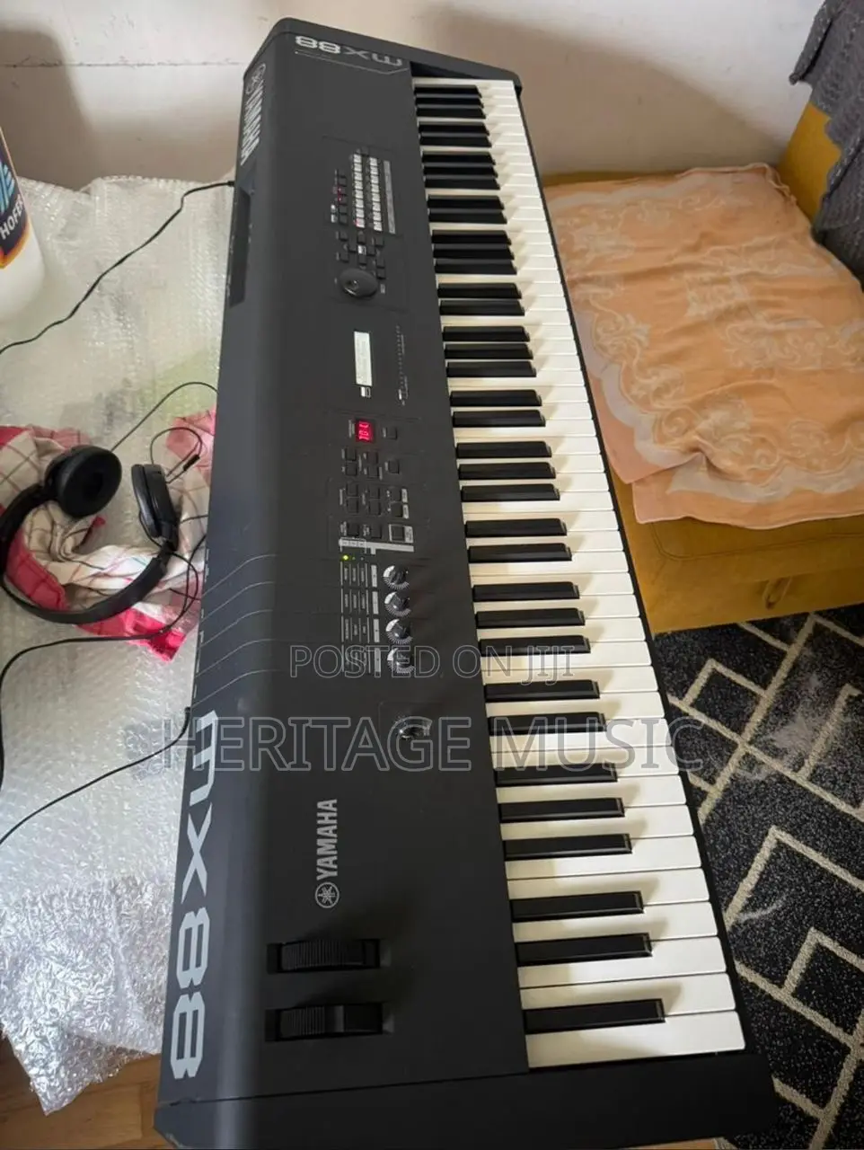 Yamaha Mx88