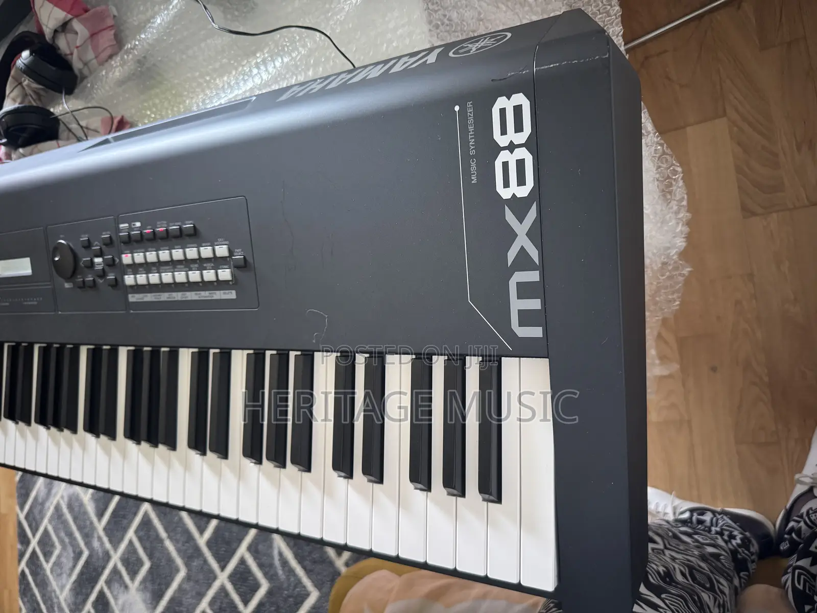 Yamaha Mx88