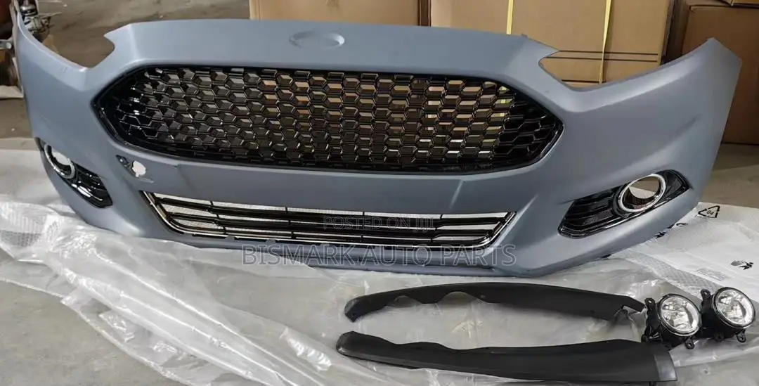 Ford Fusion 2013 2014 2015 Front Bumper Complete