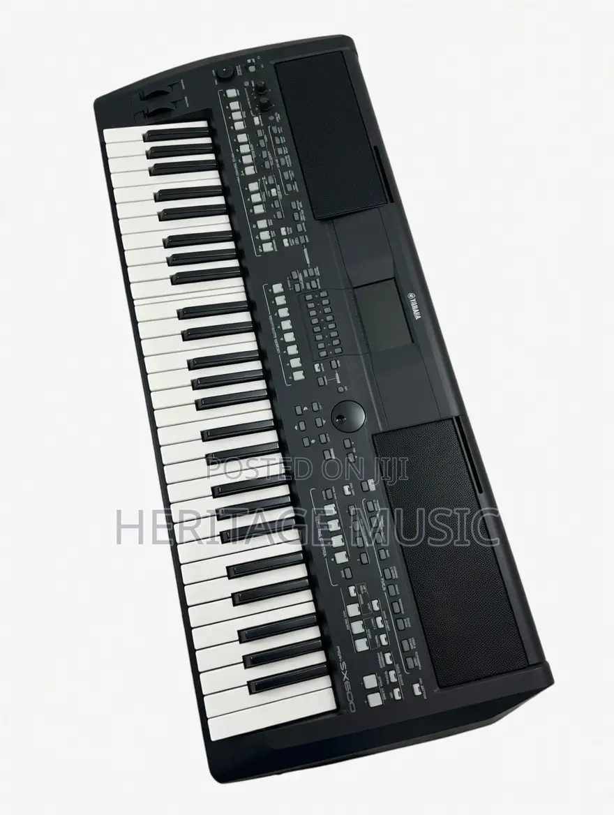 Yamaha PSR Sx600