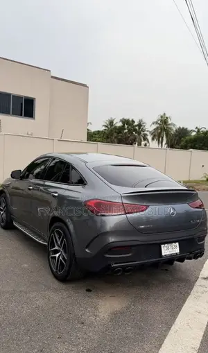 Mercedes-Benz GLE-Class AMG GLE 53 4MATIC 2023 Gray