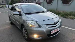 Toyota Belta 2011 Gray