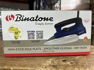 Binatone Dry Iron