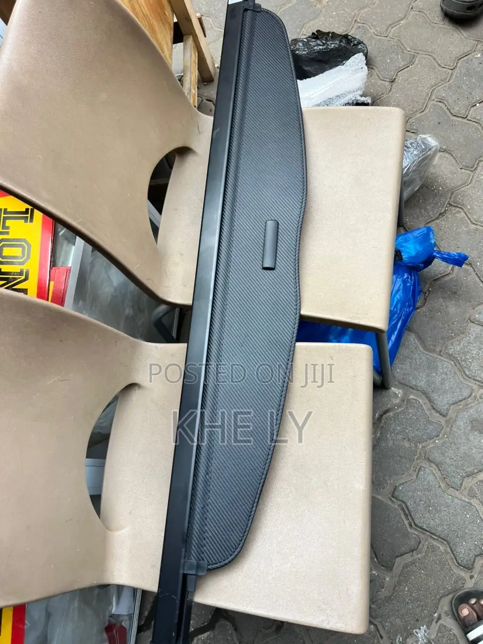 CRV 2017-2022 Boot Cover