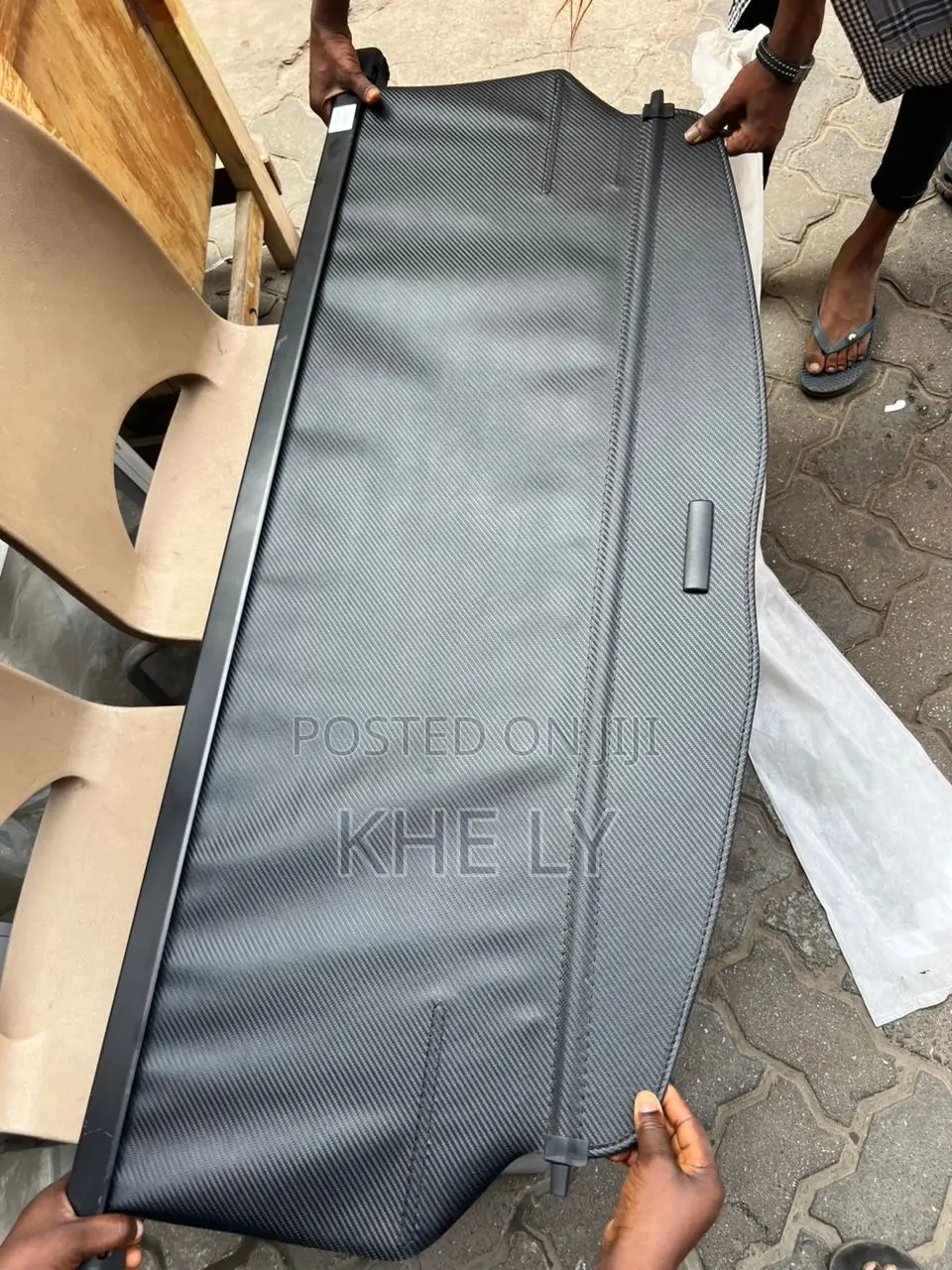 CRV 2017-2022 Boot Cover