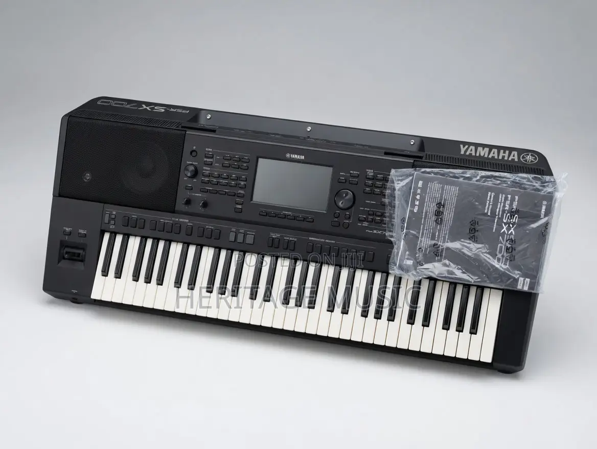 Yamaha Sx700