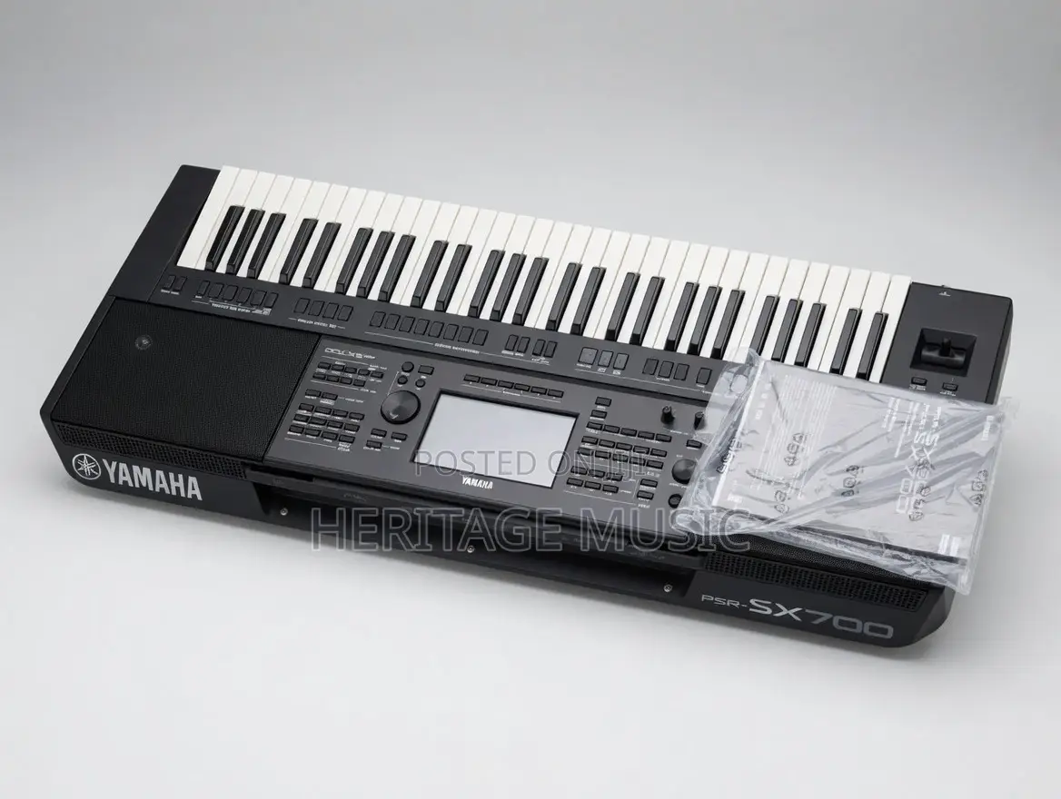 Yamaha Sx700