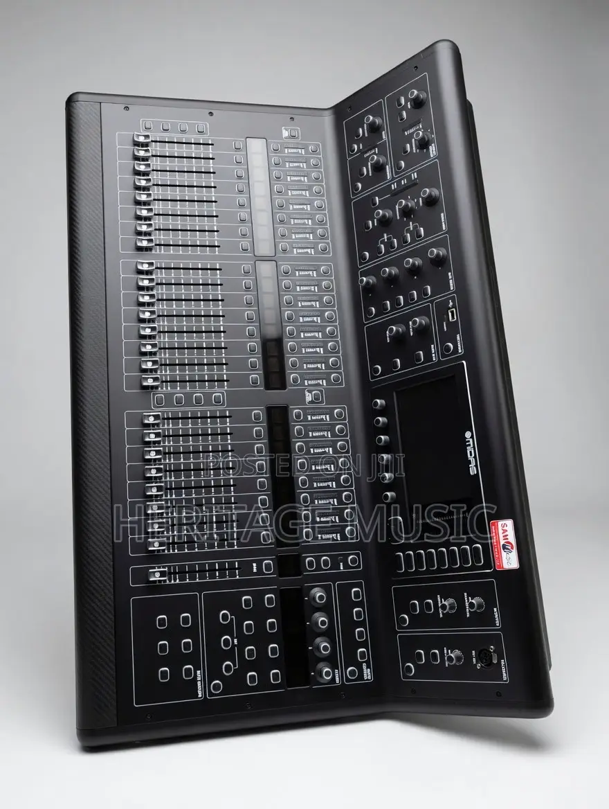 Midas M32 Live
