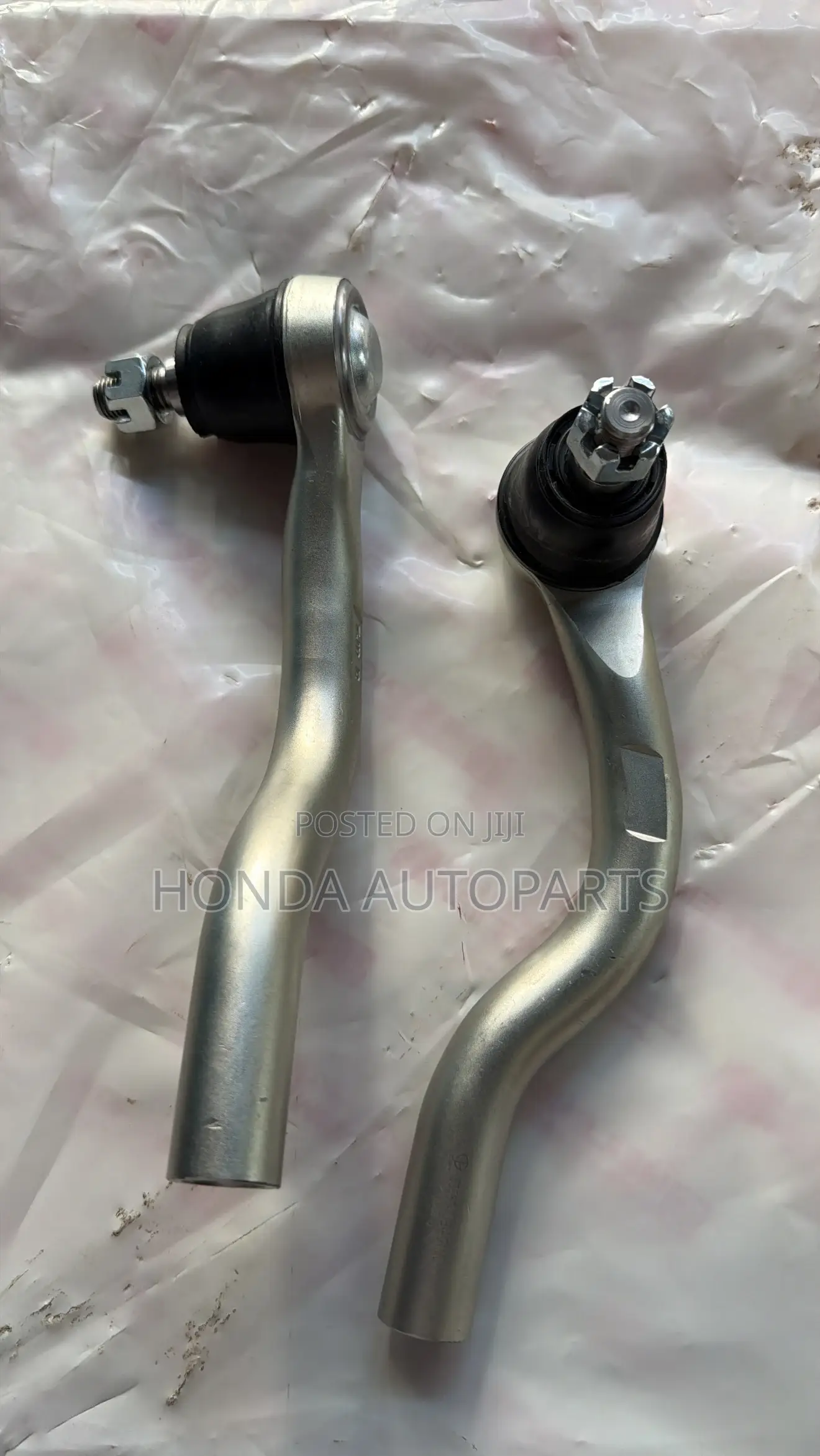 Acura RDX Tie Rod Ends.