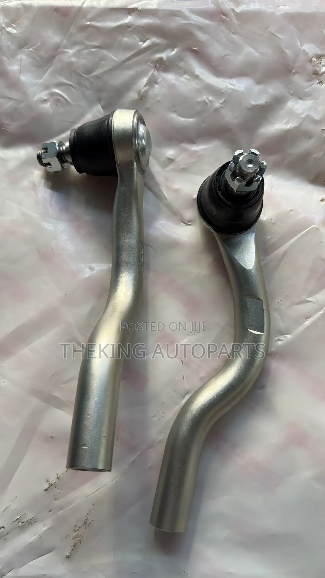 Acura RDX Tie Rod Ends.