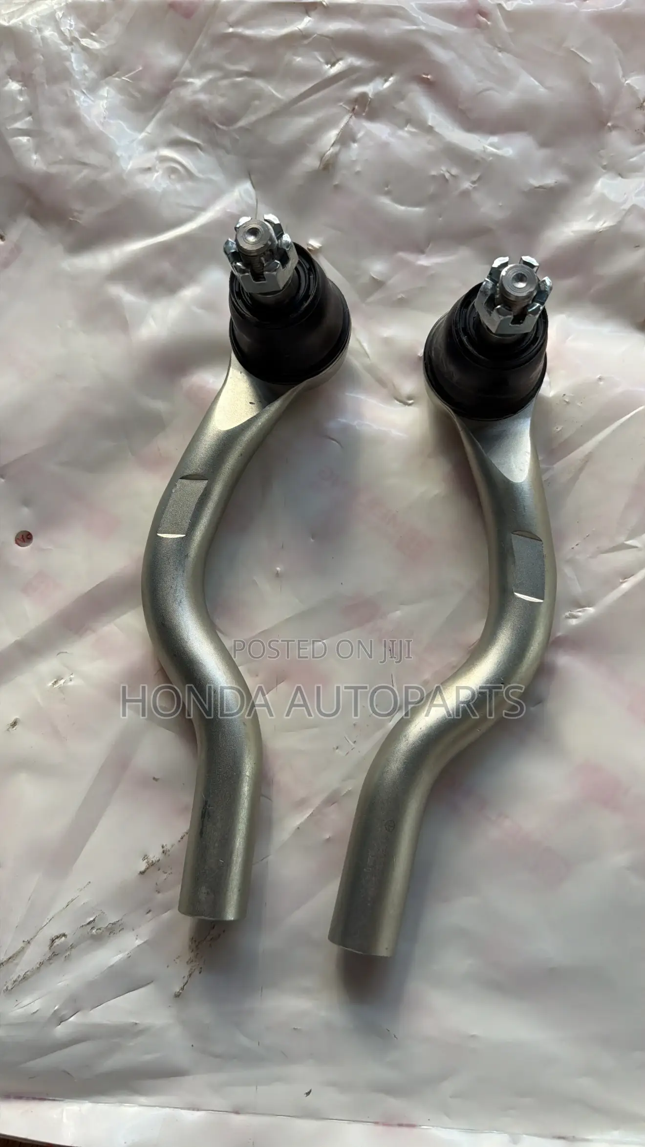 Acura RDX Tie Rod Ends.