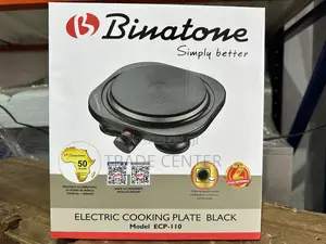 Binatone Electric Single Hot Plate