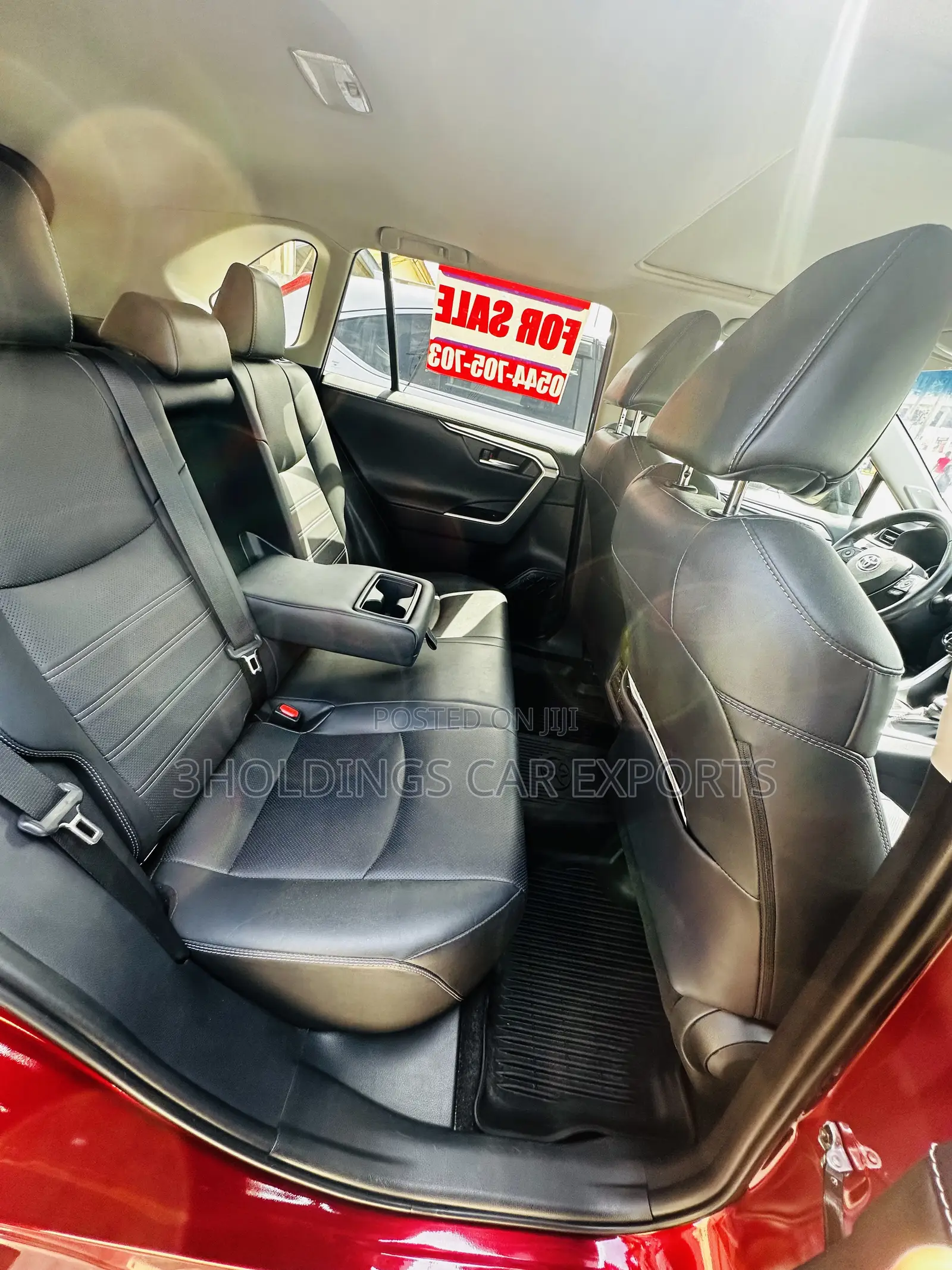 Toyota RAV4 Limited AWD 2020 Burgundy