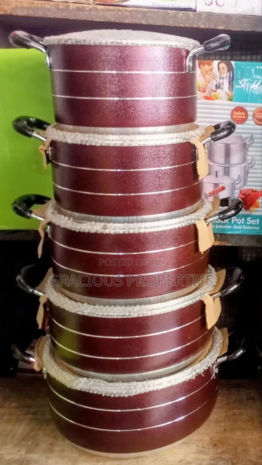 Nonstick Cooking Sauce Pan Grade A Affordable