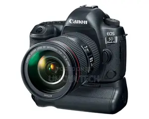 Canon Eos 5d Mark Iv With Prime Lens