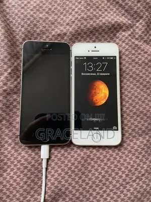 Apple iPhone 5s 16 GB Black
