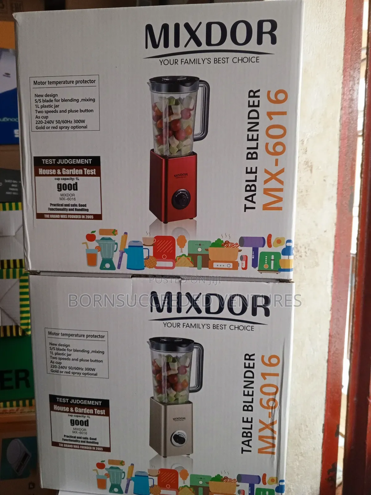 Mixdor Mini Blender