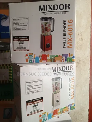 Mixdor Mini Blender