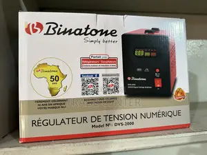 Binatone 2000 Watts Stabilizer