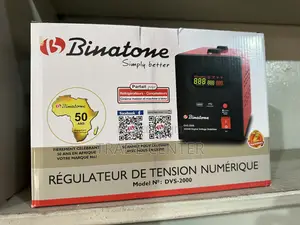 Binatone 2000 Watts Stabilizer
