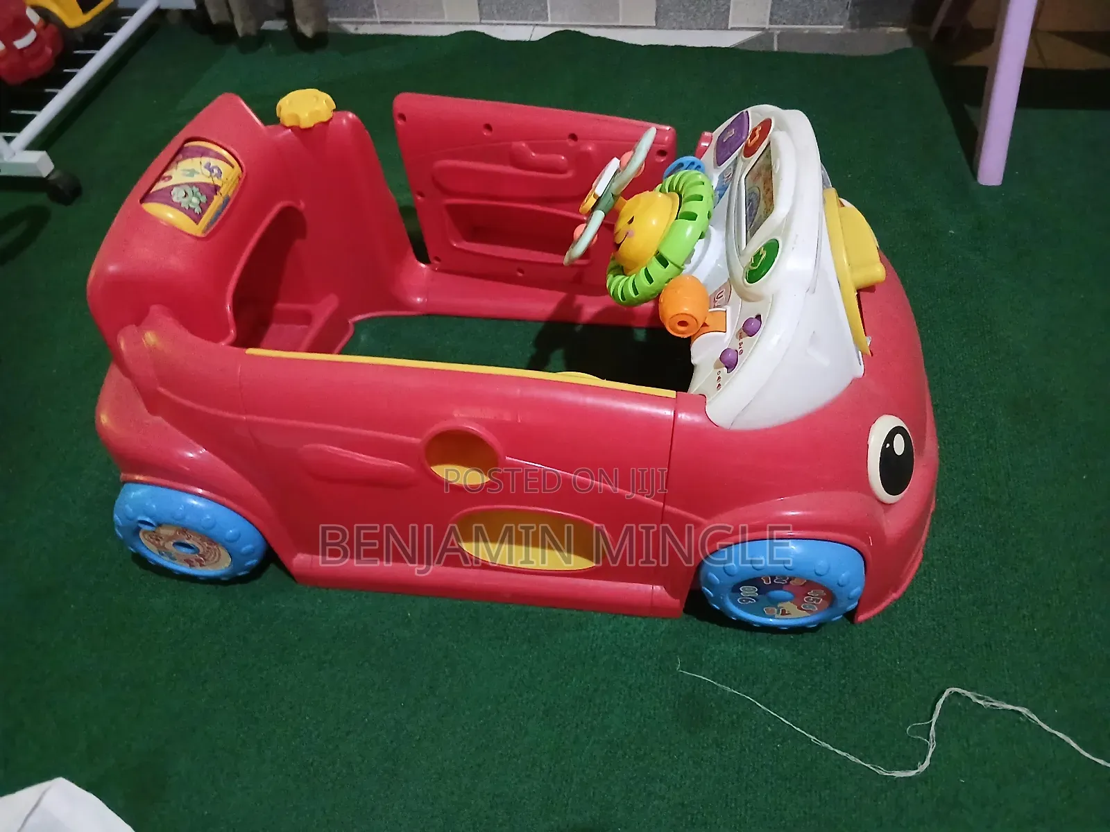 Baby's Car