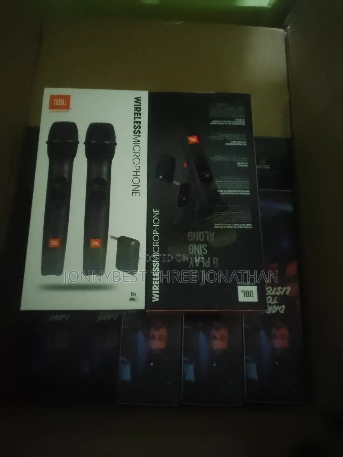 JBL Microphone