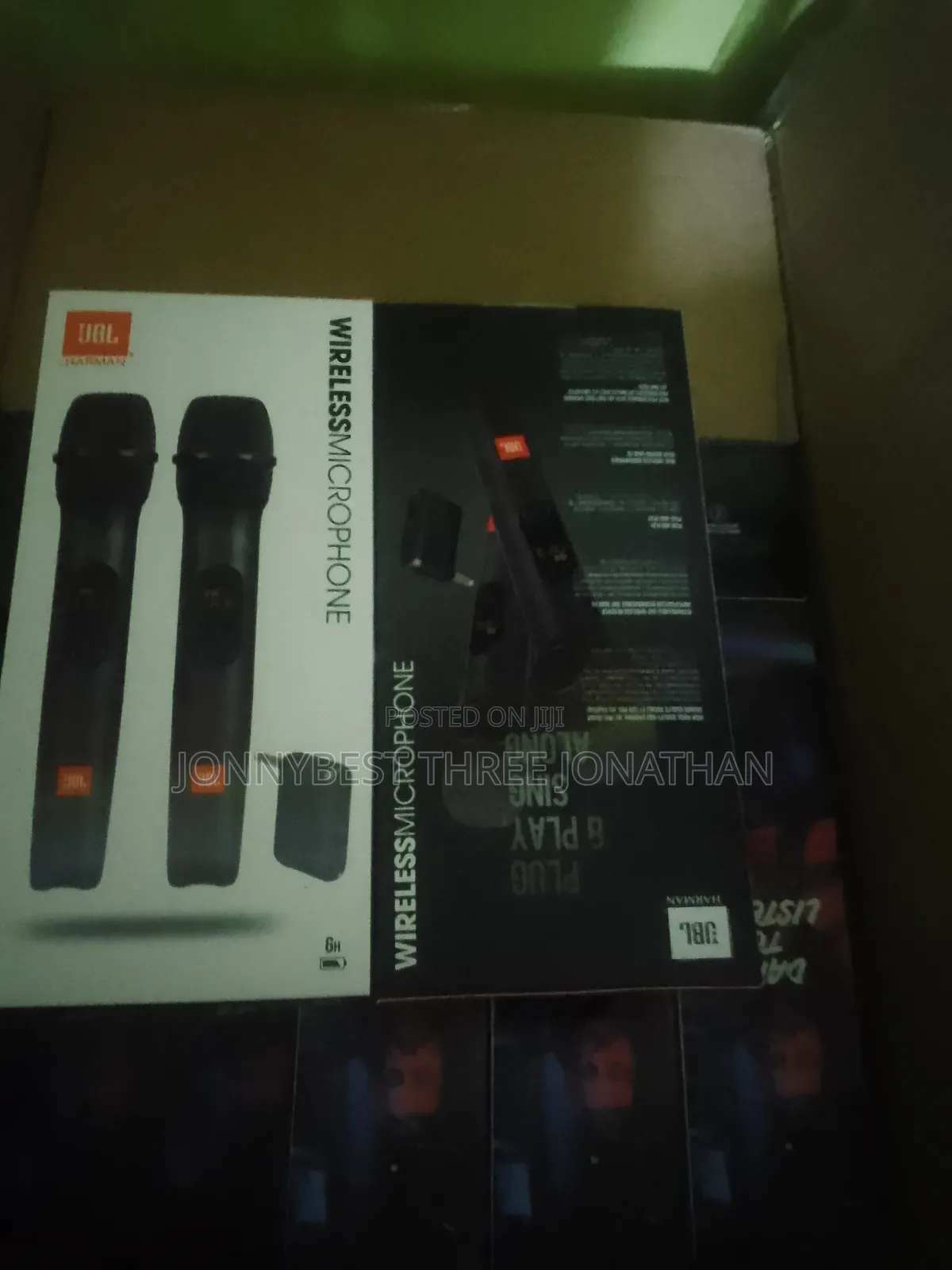 JBL Microphone