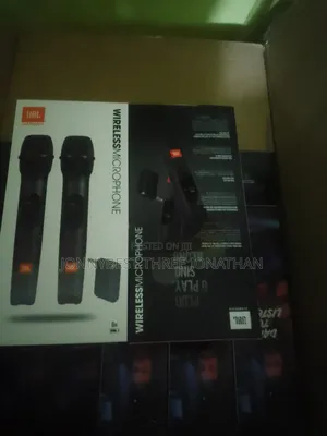 JBL Microphone