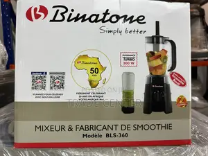 Binatone Blender With Smoothie Maker
