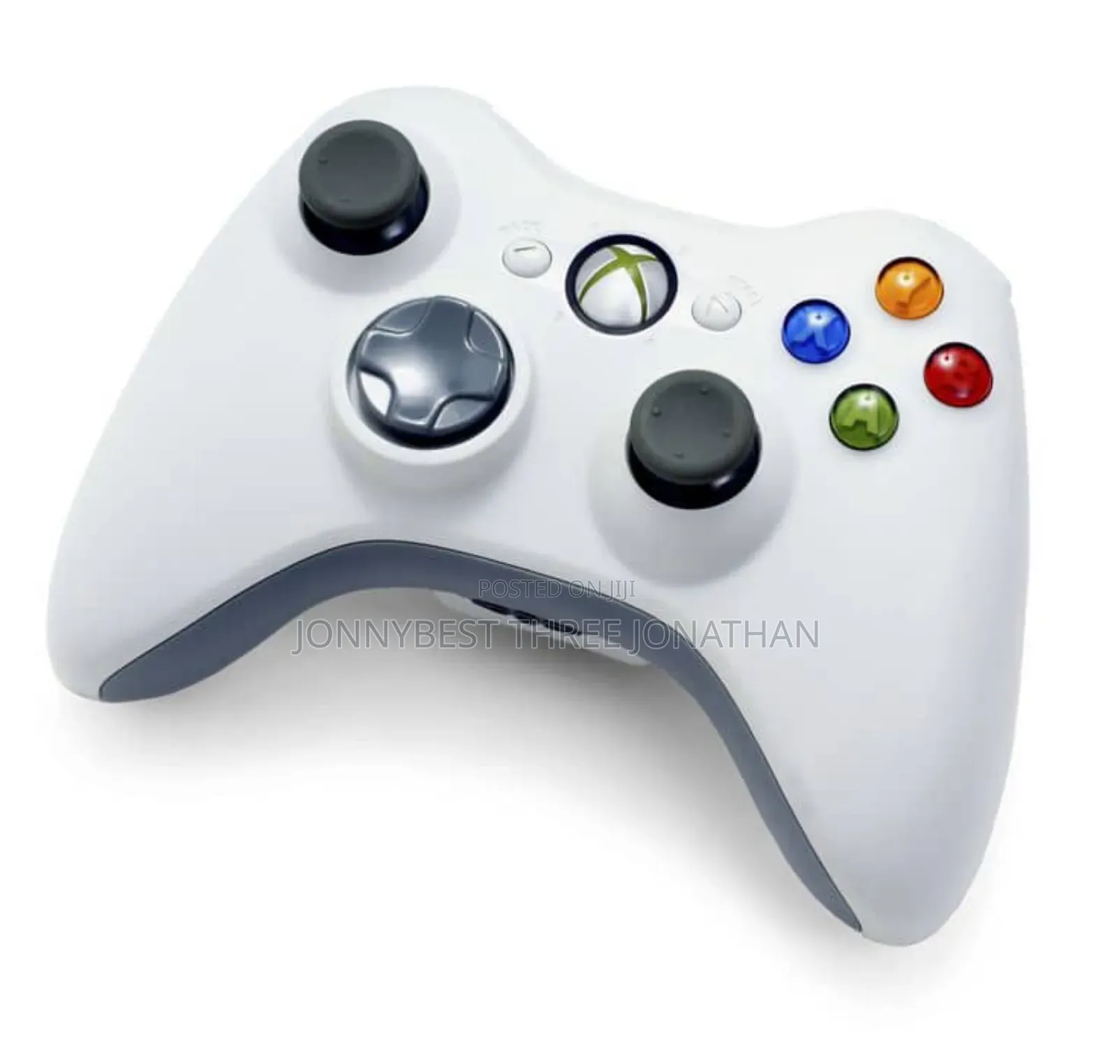 Wireless Xbox 360