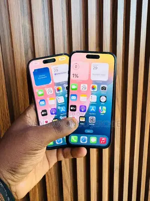 Apple iPhone 15 128 GB Black