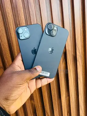 Apple iPhone 15 128 GB Black