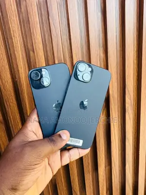 Apple iPhone 15 128 GB Black