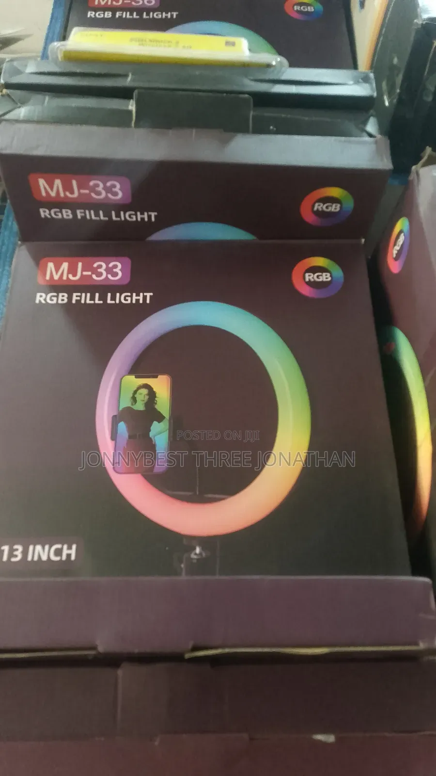 Ring Light