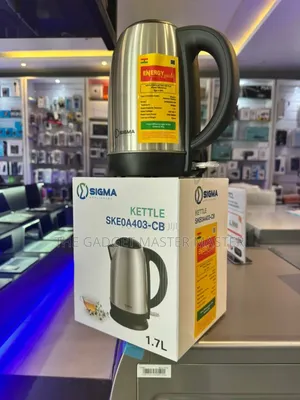 Sigma 1.7l Kettle