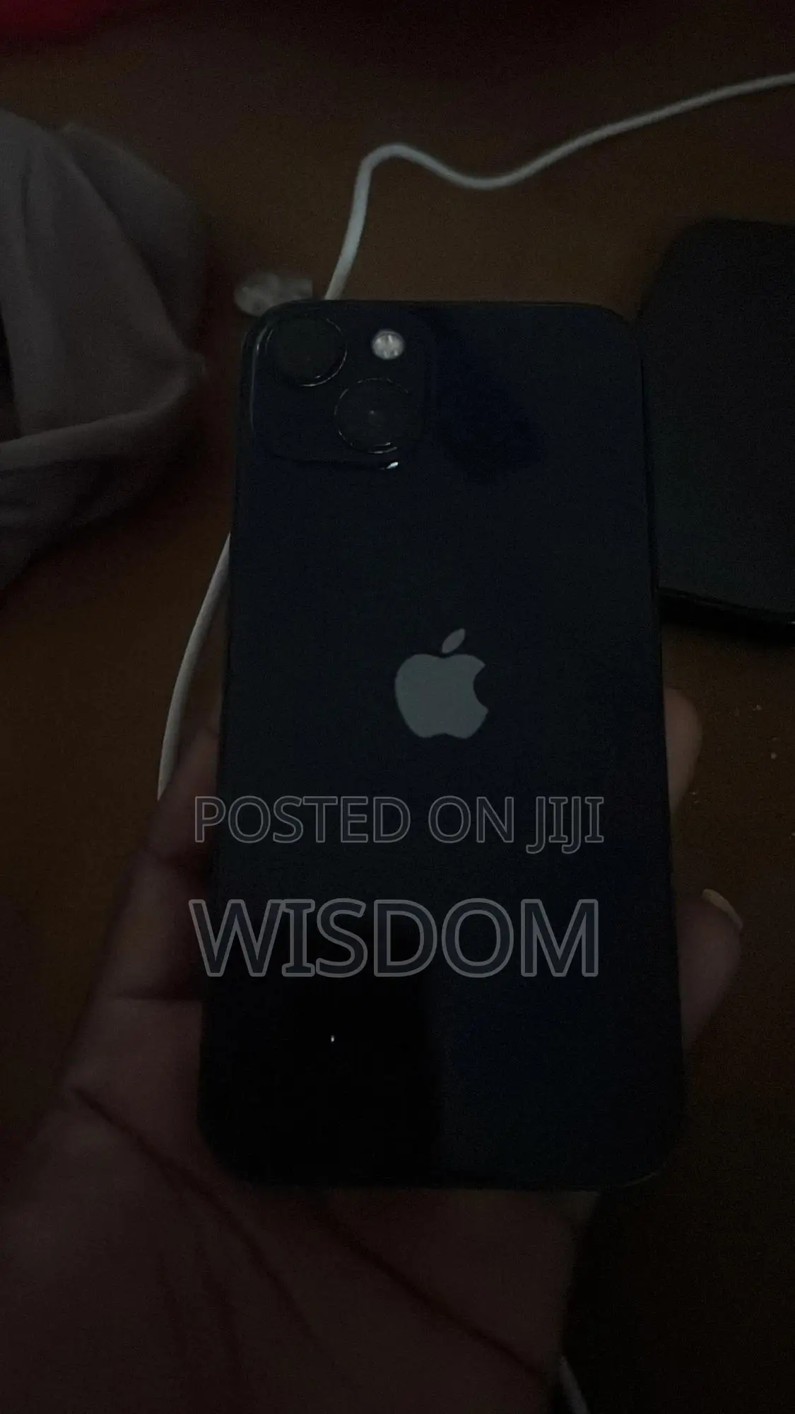 Apple iPhone 13 128 GB Black