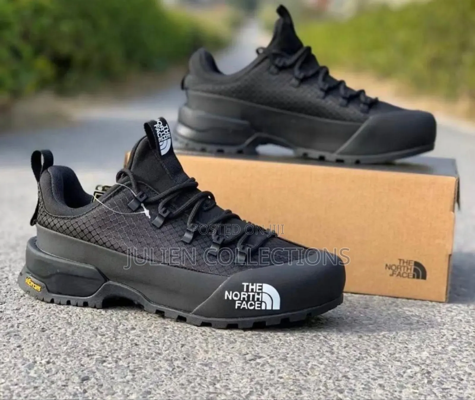 The North Face Vibrem