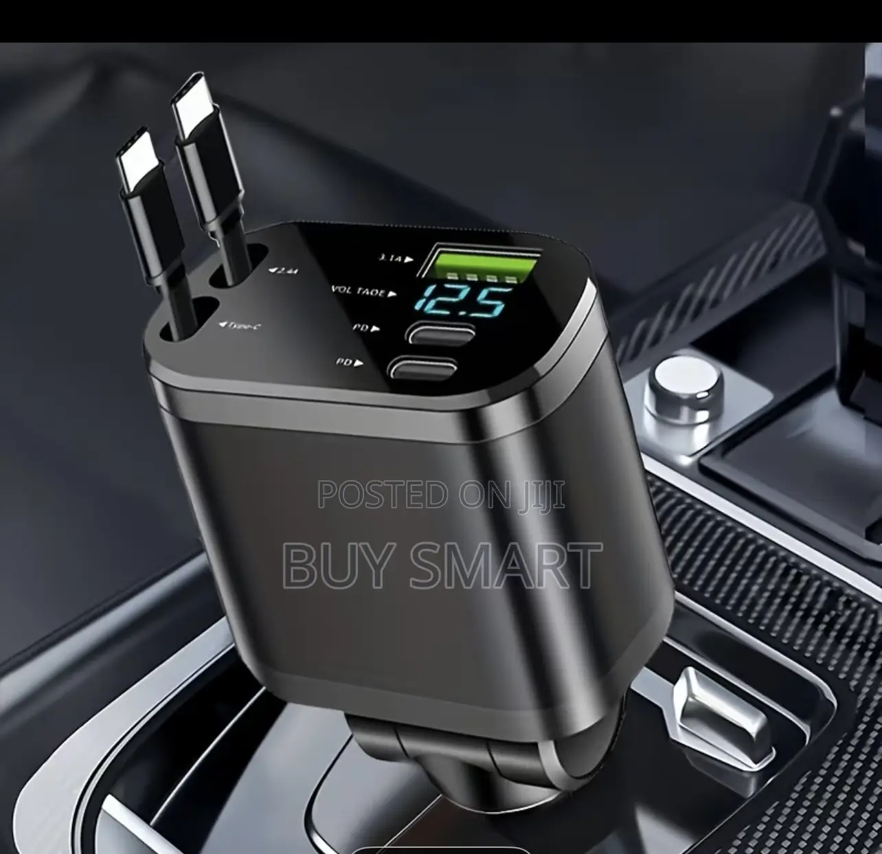 4 in 1 Fast Charging Cable