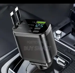 4 in 1 Fast Charging Cable