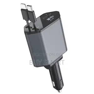 4 in 1 Fast Charging Cable