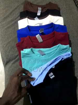 Plain T Shirts