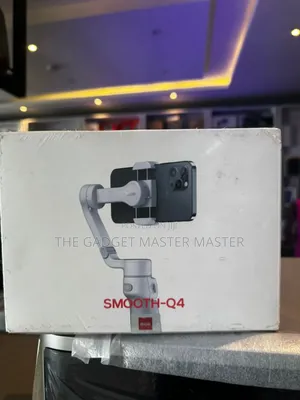 Zhiyun Smooth-Q4 Smartphone Gimbal Stabilizer