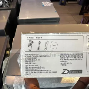 Zhiyun Smooth-Q4 Smartphone Gimbal Stabilizer