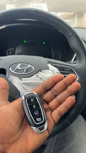 Auto Key Tech Ghana