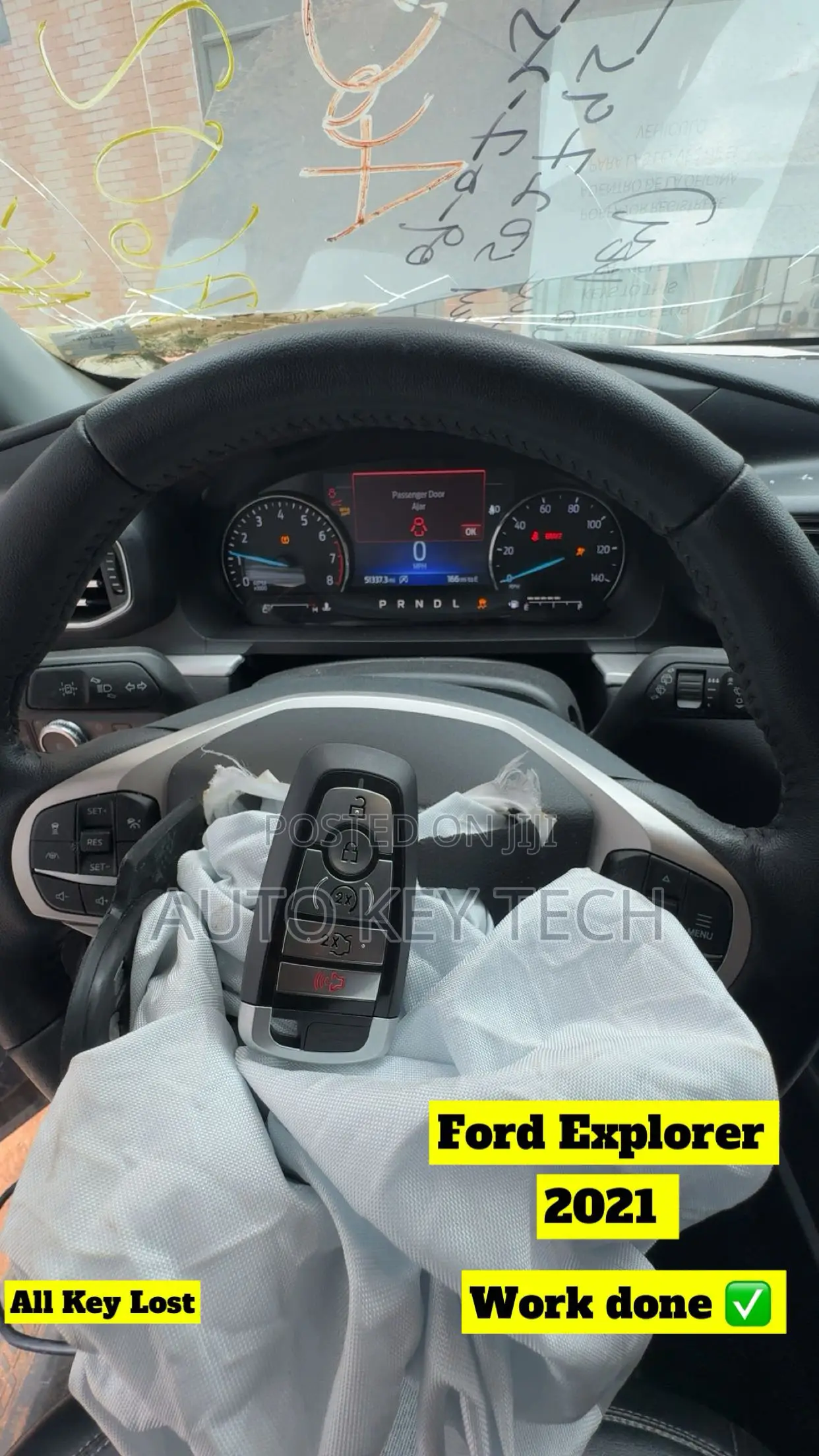 Auto Key Tech Ghana